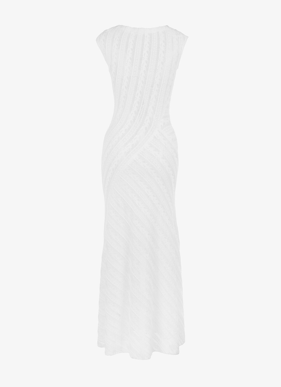 Dresses ALAÏA WHITE DRESSES